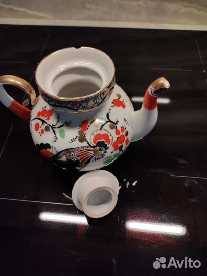 Чайник заварочный Лфз Петушок