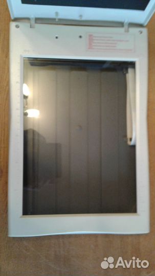 Планшетный сканер Mustec 1200CPU