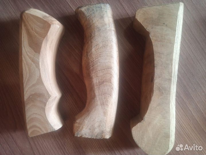 Рукоятка для ножа