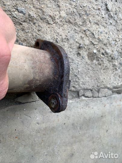 Резонатор глушителя Geely Geely Fc (Vision) FC