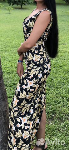 Летнее Платье