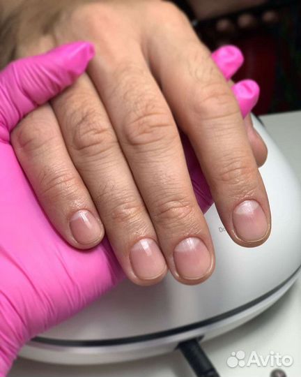 Услуги мастера ногтевого сервиса(маникюр, педикюр)