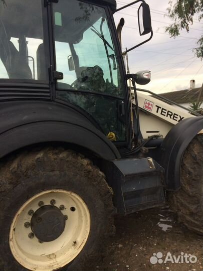 Экскаватор-погрузчик Terex 970 Elite, 2012