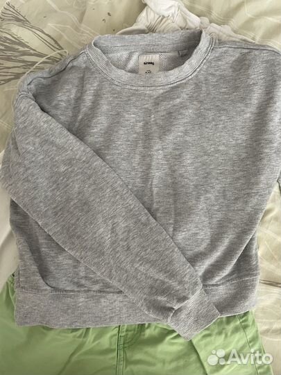 Одежда на девочку пакетом 140