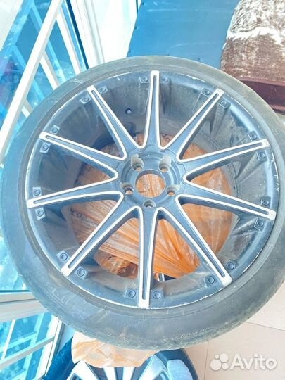 Продам колеса Audi R