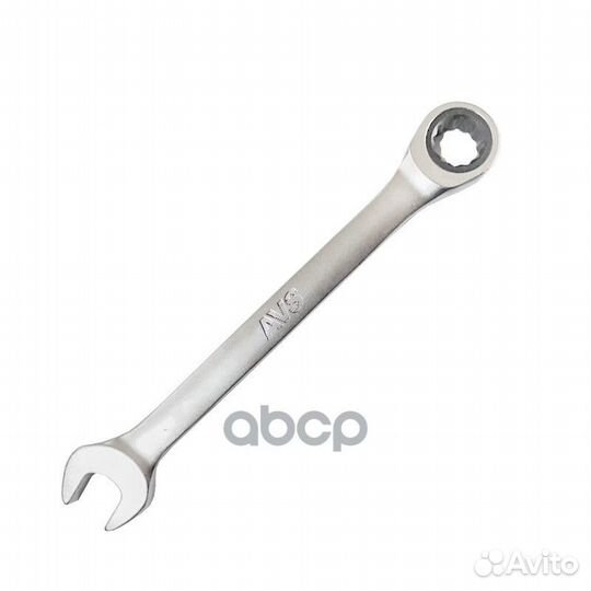 Ключ гаечный комбинированный трещоточный (09 мм)