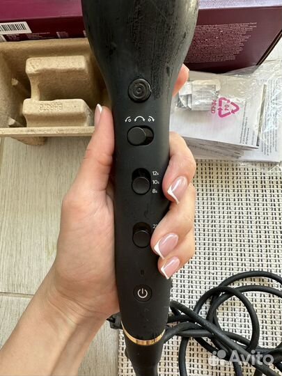 Стайлер Philips StyleCare Auto Curler BHB876