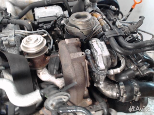 Турбина, Audi, A6 (C5) (1997 - 2004), GT2052V