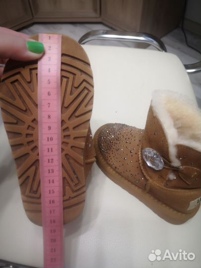 Угги Ugg оригинал 25 р