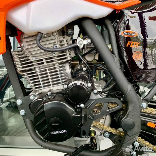 Мотоцикл кроссовый / эндуро Regulmoto Athlete 300