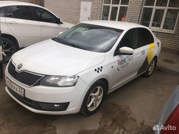 Аренда автомобиля