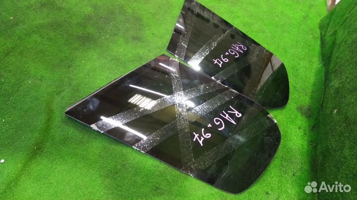 Стекло собачника пара Honda Odyssey RA6 F23A 2001