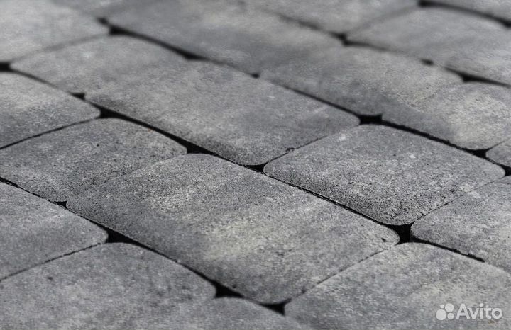Тротуарная плитка гост