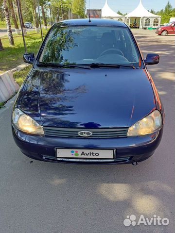 LADA Kalina 1.4 МТ, 2011, 105 000 км