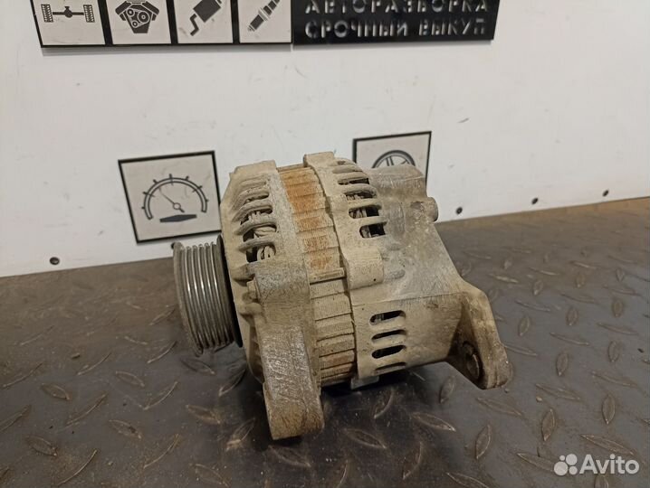 Генератор для Nissan Primera P11E