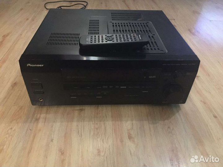Усилитель ресивер pioneer D512