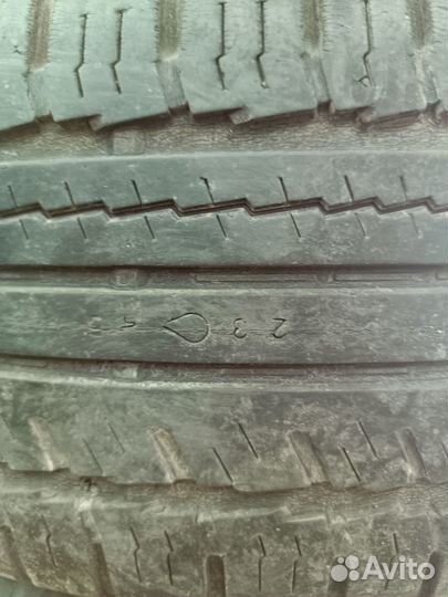 Nokian Tyres Nordman S SUV 235/60 R18 103H