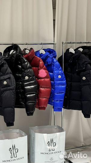 Бутик Moncler Оригинал