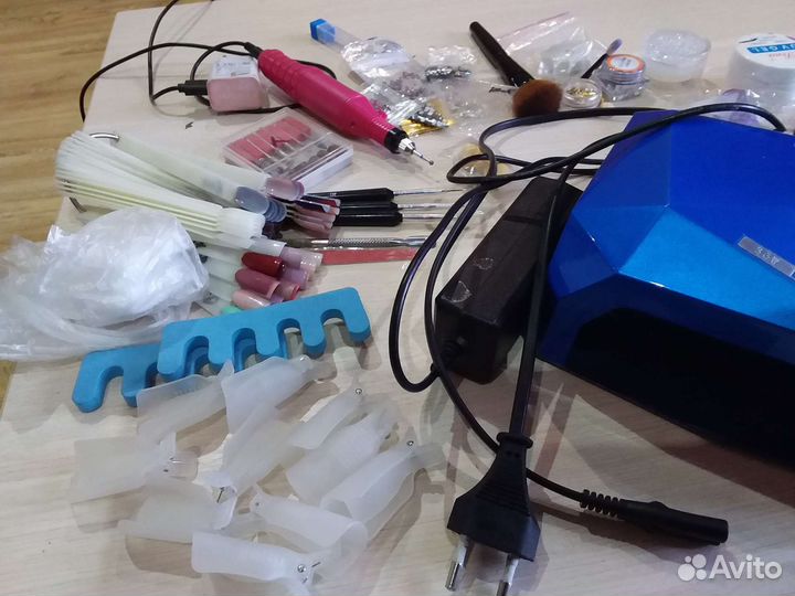 Набор для шеллака