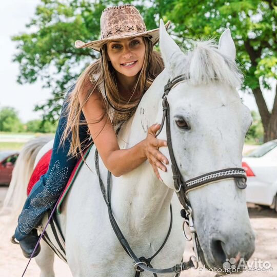 Конные прогулки