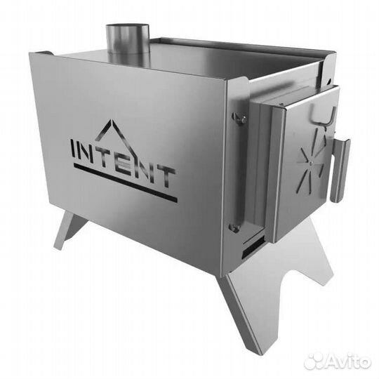 Печь для зимней палатки