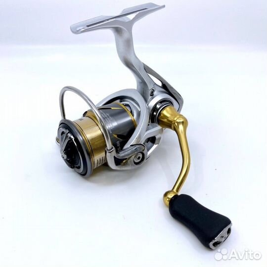 Катушка daiwa 21 freams FC LT 2000S-XH