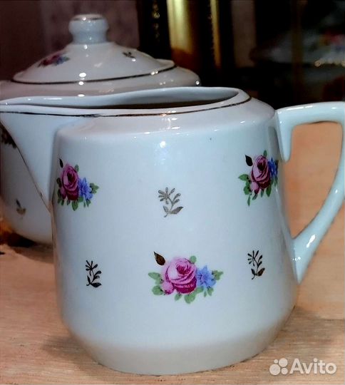 Старинный набор