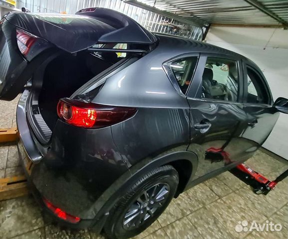 Двери Мазда сх-5 KF