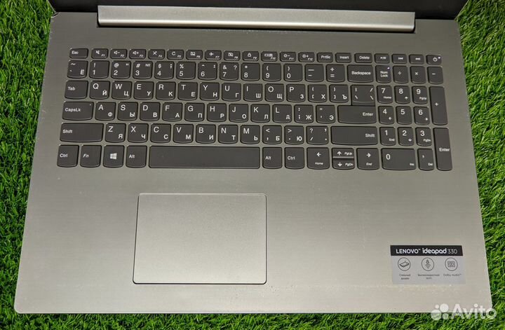 Ноутбук Lenovo IdeaPad 320-15AST 80VX