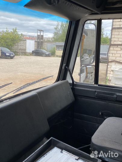 МАЗ 551605-280, 2007