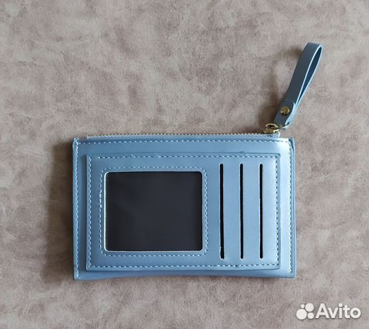 Кошелёк с котиками