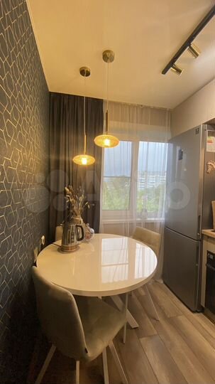 2-к. квартира, 44,6 м², 5/5 эт.