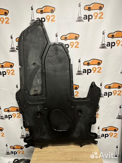 Защита кпп Bmw 5-Series E61 N52B30AF 2006