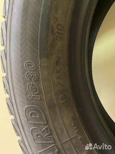 Yokohama Ice Guard IG30 195/65 R15