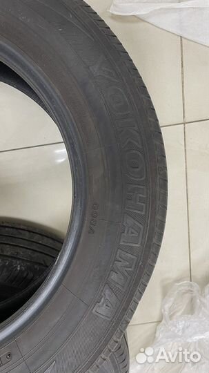 Yokohama Geolandar G98 225/65 R17 102V