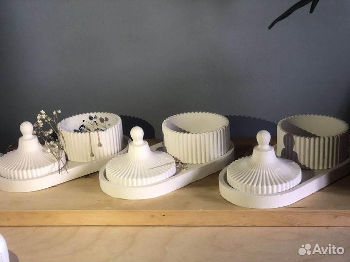 Шкатулка для ювелирных украшений