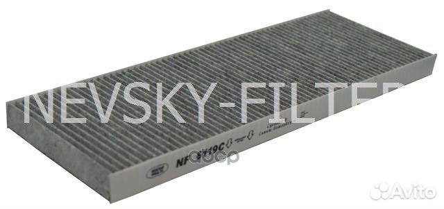 Фильтр салона NF6119C nevsky filter