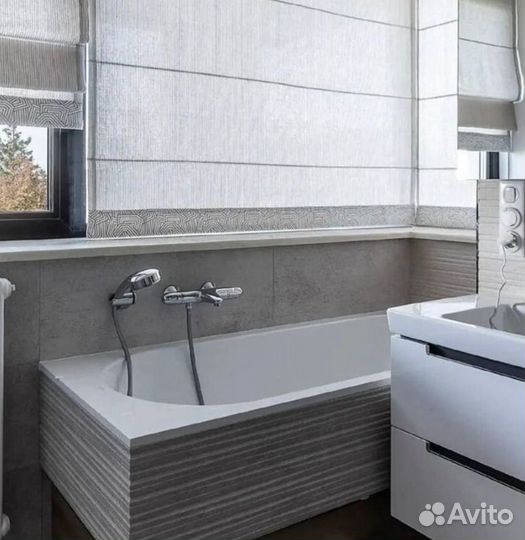 Римские шторы