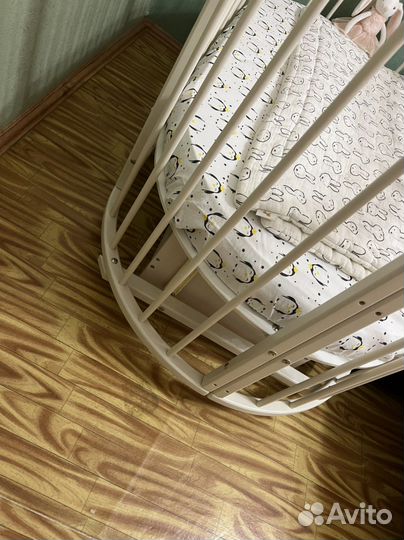 Кровать трансформер 8в1