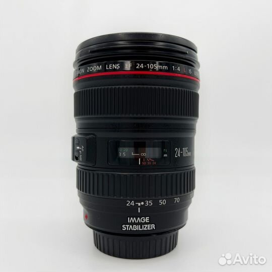 Canon EF 24-105mm f/4L IS USM