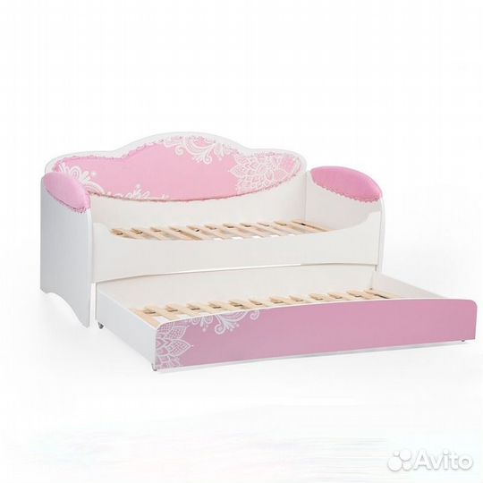 Детский кровать диван