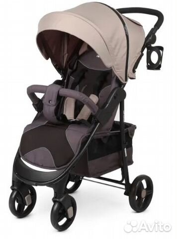 Коляска прогулочная babyton