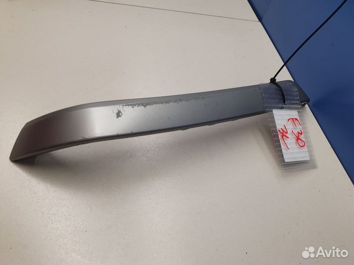 Накладка обшивки двери задней левой BMW 3 E90 2005