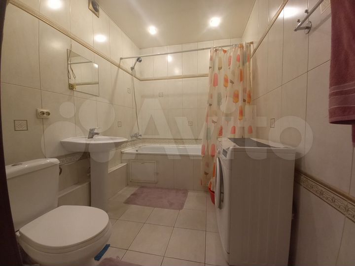 1-к. квартира, 50,3 м², 14/16 эт.