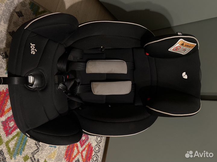 Детское автокресло