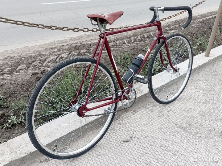 Велосипед фикс/фривил хвз