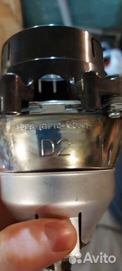 Ксеноновые линзы с субару импреза