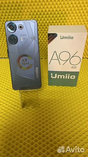 Umiio A96 5G, 6/64 ГБ