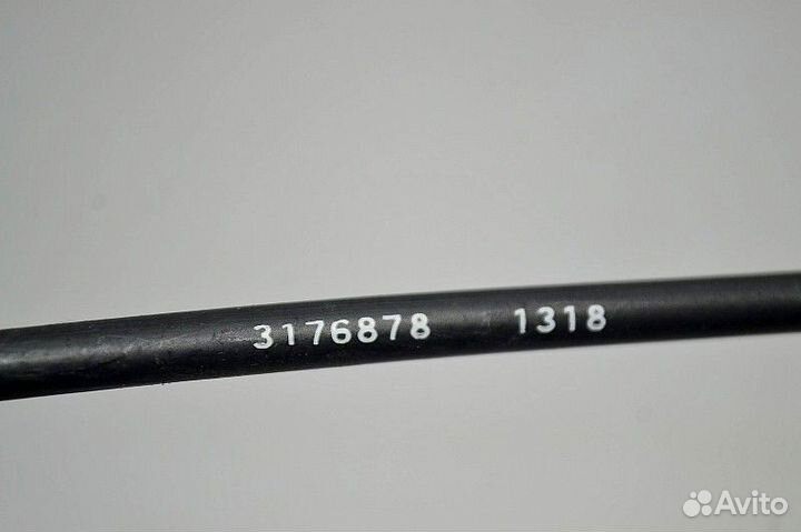 Тросик механизма регулировки положения руля volvo