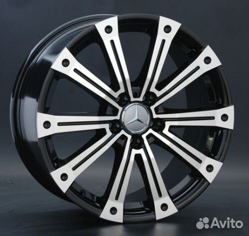 Диск Replay MR80 8,5х20 PCD 5х112 ET 60 DIA 66,6 B